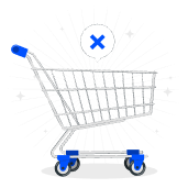 Empty Cart