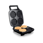 Non-Stick Electric Waffle Maker (Testing)