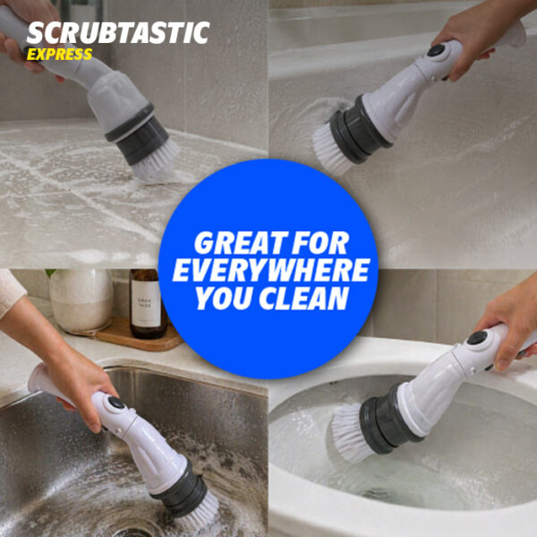 Scrubtastic Express - Image 5